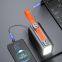 VINOP New Product LED Digital Display Power Bank Portable Fast Charging 30000mAh Mobile Charger Power Bank