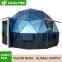Luxury 6m 7m Glass Dome Tent for Outdoor Camping