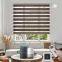 Electric Motorised Manual Solar Blind Sunscreen Spring Blackout  Shades semiblackout shade