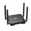1 wan port 2 lan ports 2.4G wifi Cat 4 best 4g wifi router
