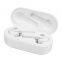 Audífonos TWS BT, auriculares verdaderamente inalámbricos, auriculares deportivos estéreo, auriculares mini, auriculares intrauditivos tws