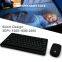 New Cradle 4 Devices for iPad Tablet Windows Android Mac Wireless Multi Bluetooths Silent Keyboard Mouse Combo