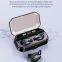 T19 Tws V5.0 Earphone Sport Waterproof Earbuds 9D Surround Sound Quality Wireless Headphones With Power Bank Cases