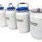 Mini Liquid Nitrogen Tank of Biological System Scientific Research Test 10L-210caliber