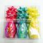 2015 New Design Colorful Ribbon Star Bow, Packing Ribbon Ggg and Spool bows for celebration christmas
