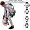 Elastic/Metal Strong Hands Arm and Waist Suport Worker Exoskeleton for Construction Workers