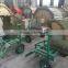 Round baler/hay baler/straw bale machine with ISO