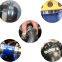 British Type Hose Clips Hose Clamps Machine Hydraulic Pipe  assembly  Clamp Pressing Machine