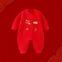 Roupas para bebês recém-nascidos, body infantil de mangas compridas para subir e rastejar, pijama infantil e body combinado