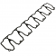 Valve Cover Gasket for Deutz&Volvo Engineering Accessories 04283391 2012 1012 4 Cylinder High Quality