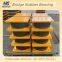 Seismic Isolation Base Lead Rubber Bearing Lead Core Seismic Isolation Bridge Footing Bearing LRB Bridge Bearing Pad
