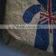 custom jute bag wine bag handicraft, nature jute bag for printing