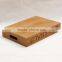 Antique wooden serving trays
