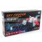 2015 top sale frame quad JY001 2.4G 6 axis CF mode rc quadcopter for aerial photography with 2MP camera and light