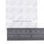 0.8mm 8pcs/set Saxophone Mouthpiece Patches Pads Sax Cushions AltoTenor white Silicone