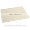 Creamy White Blank Artificial Soft Leather Tattoo Simulation Practice Skin