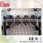 Large wicker picnic basket set wholesale for 4 person