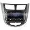 Wecaro WC-HU7202 Android 4.4.4 car multimedia system 2 din for hyundai accent multimedia system radio gps mirror link 2011-2014
