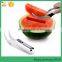 Watermelon Cutter Fruit Divider Cantaloupe Melon Slicer Stainless Steel Kitchen tool