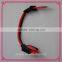 China Custom KET 2 Pin Connector Male Female Power Wiring Assembly