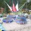 4 in 1 mobile bungee jumping trampoline
