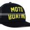 Fashion customized 5 panel cheap printing short brim sponge trucker cap manufacturer