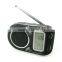 Factory Price Deluxe Multiband AM FM SW Personal Portable Radio