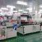 roll to roll membrane switches screen printing machine