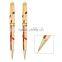 industrial price promotional wooden ball pen for office writing