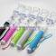 Extendable Wired Flexible Remote Shutter Handheld Selfie Stick Monopod For iPhone HTC Blackberry