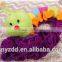 Cheap decoration of plush animal TV frames /plush TV frame