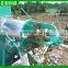 agriculture machine separator for manure dewatering machine