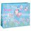Colorful printing custom craft Paper gift bag