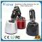 10W Compact USB In-vehicle Auto Car Charger BLACK for HP Slate Tablet