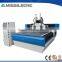 2016 1325 3d woodworking cnc router with 4 independent heads