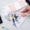 Best quality mouse pads from Taiwan, office stationery mouse mats, promotional mousepads
