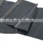 best price heavy duty plastic bag for shipping/ black self adhesive plastic bag for postage/ courier