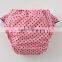baby nappy manufacturer made in Japan product high quality polka dots diaper cover wholesale for hot selling item