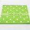 Colorful Wedding Decoration Supplies Polka dot Decorative Party Paper Napkins