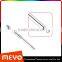 New silver business pen cards holder and key ring gift set for holiday gift