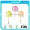 Party picks neon fireworks skewers and disposable picks