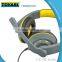 Over-Ear Wired Stereo 3.5mm Cable with Inline MIC Wired Headphone for iPhone iPad PC