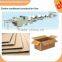 Complete E Flute Cardboard Carton Machines Plant Manufacturer