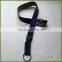 Loop selection printing lanyard