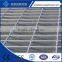 Cross/Bearing Bar Steel Grating With Iron Wire Or Stainless Steel Wire