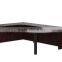 U Shaped Classic Wood Office Cheap Table (SZ-OD282)