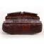 genuine leather waist bag