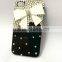 Bow Diamond Crystal Bling Case For Iphone 4 4s 5 5s