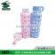 New Borosilicate BPA Free Heat-Resistant Sports Glass Water Bottle With Silicone Sleeve