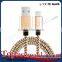 Reversible USB 2.0 to USB-C Data and Charger Cord for Nexus 5X 6P